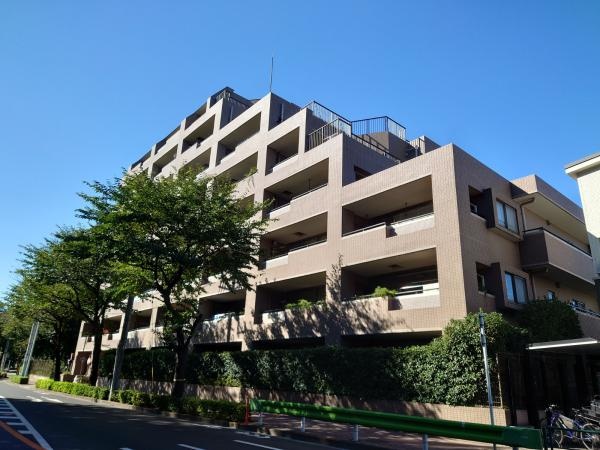 狛江ガーデンハウス