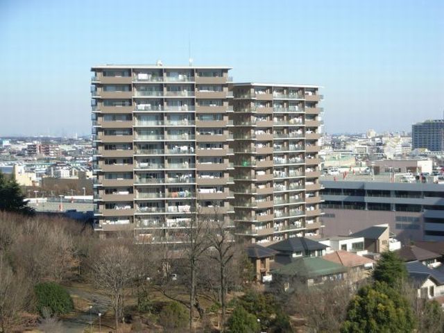 グランドメゾン玉川上水ウエストスクエア