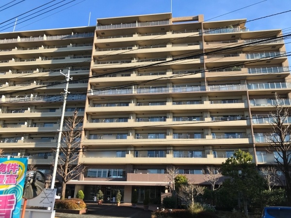 クレアガーデン玉川上水