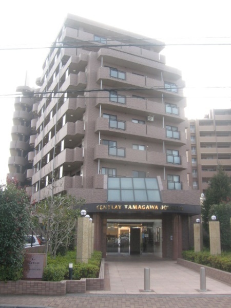 セントレー玉川上水第２