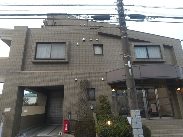 ハイホーム羽村弐番館