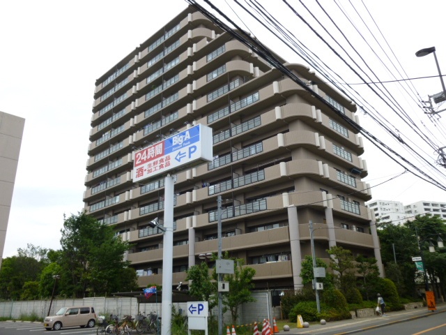 サンヴェールひばりヶ丘ガーデンシティ