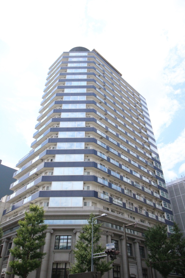 ディーグラフォート横浜クルージングタワー