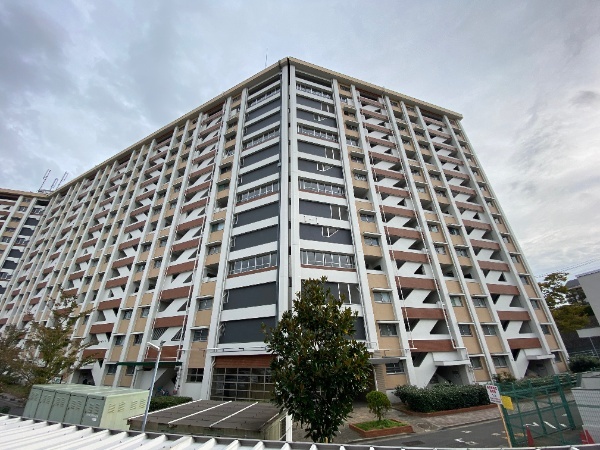 南永田団地