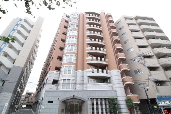 グランシティ横濱