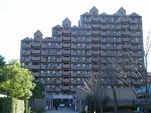 パークシティ横濱