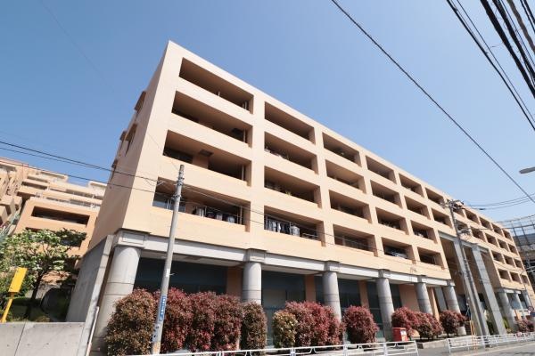 東急ドエル横浜ヒルサイドガーデン