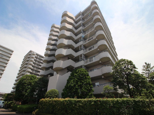 モアクレストマリンシティ金沢文庫