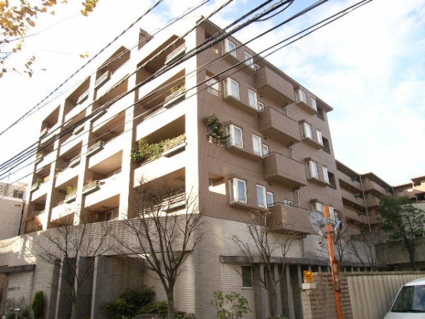 パークスクエア上大岡