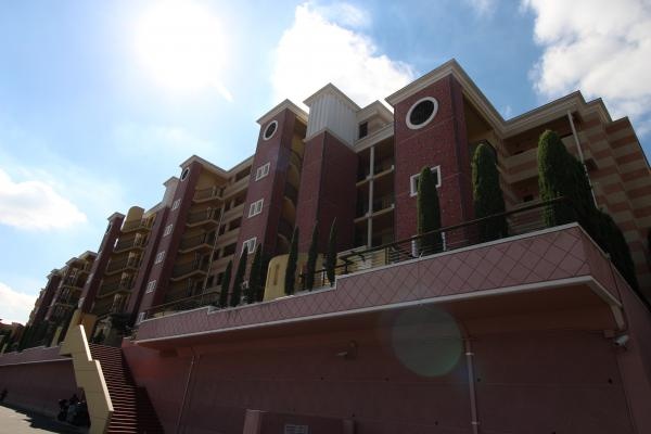 パークスクエア長津田