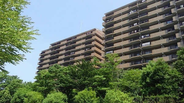 サンステージ緑園都市西の街