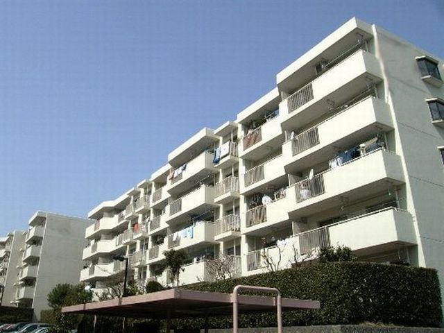 あざみ野団地