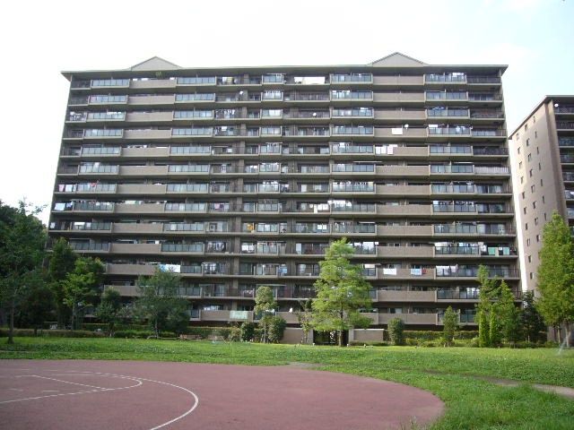 ルクサージュあおば山の手台