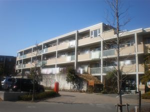 グランノア港北の丘