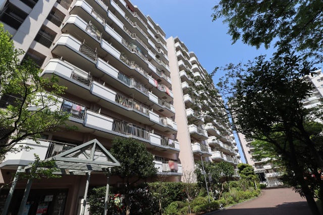 セソール川崎京町ハイライズ