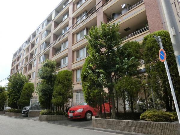 グランシティ川崎パークサイドレジデンス