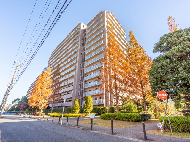 ガーデンティアラ武蔵小杉