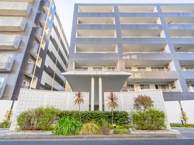 パークスクエア武蔵小杉