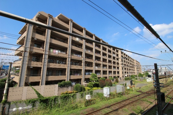 コスモステージ宿河原