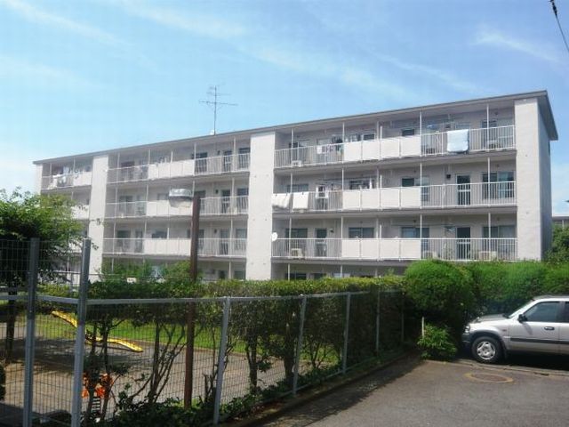 宮前平グリーンハイツ