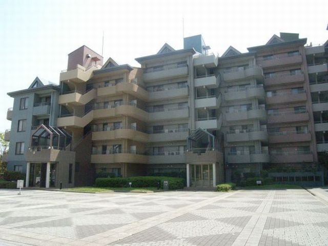 コモンヒルズ安針台海の手