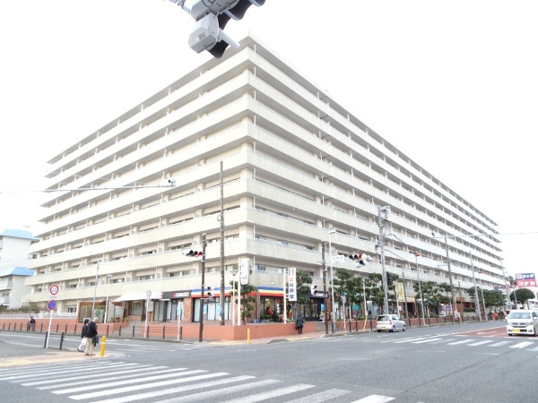 シーアイマンション久里浜