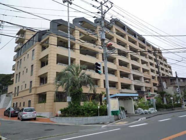 グランシティユーロリゾート西海岸通り