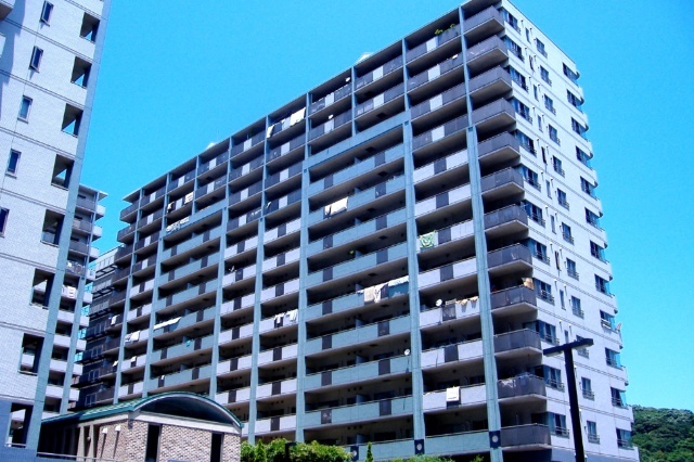 横須賀汐入ハイム