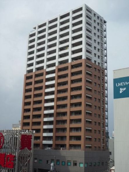 リーデンスタワー湘南平塚