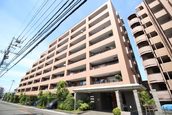 クリオ藤沢善行八番館