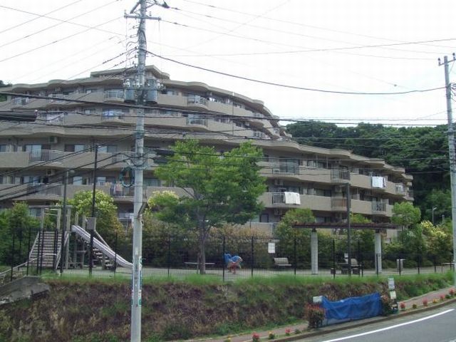 ライオンズマンション逗子披露山公園