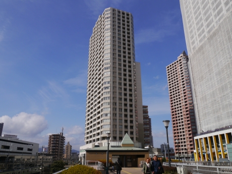 ザ・ハシモトタワー(THE HASHIMOTO TOWER)