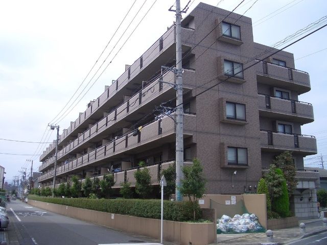 日神パレステージ橋本第2