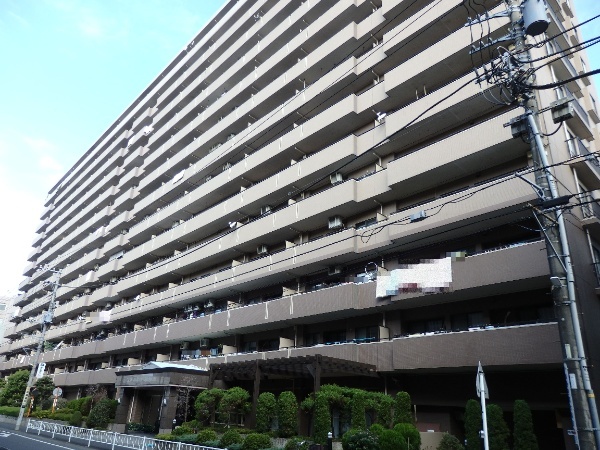 クリオ淵野辺六番館