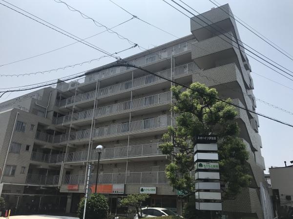 ネオハイツ伊勢原