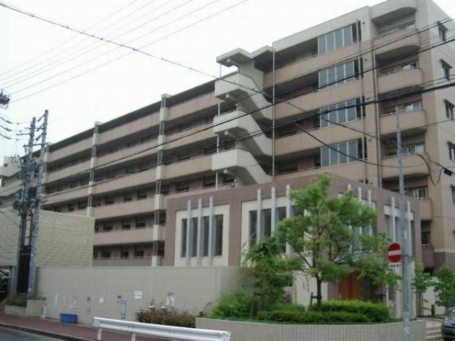 パークホームズ黒川