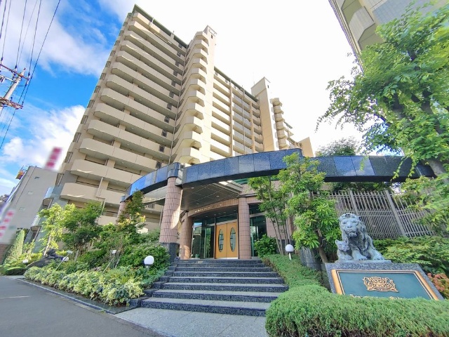 ライオンズマンション金山ニューシティ