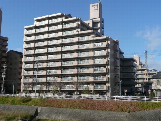 コンセール藤ヶ丘