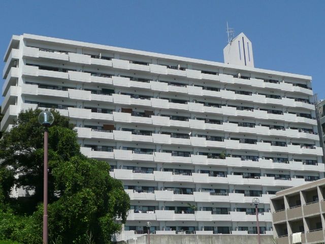 星ヶ丘スカイマンション