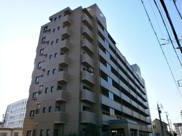 ユニーブル康生通
