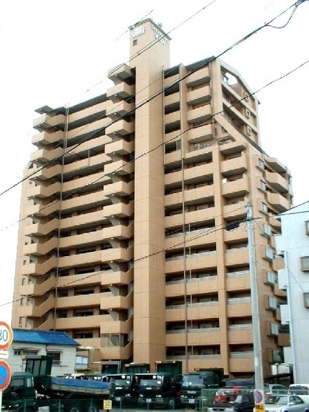 ライオンズガーデン春日井