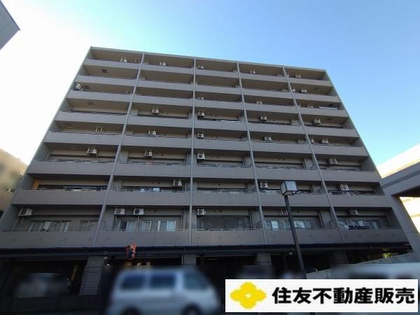 フレストアルファ勝川東