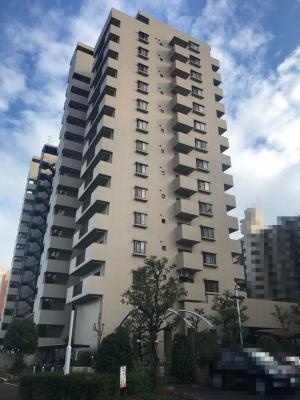 ライオンズマンションニューシティ蟹江