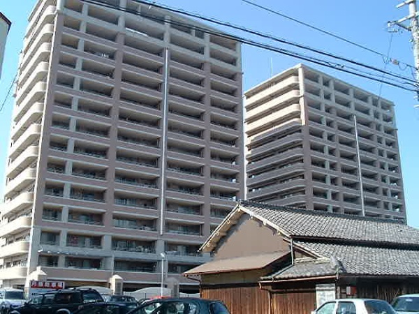 グランブルー野洲
