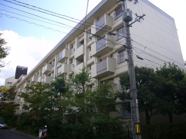 東大路高野第３住宅