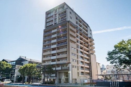 レスタージュ御池高瀬川