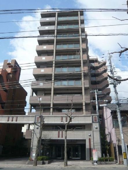 パデシオン京都駅前