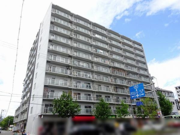 日商岩井朱雀マンション
