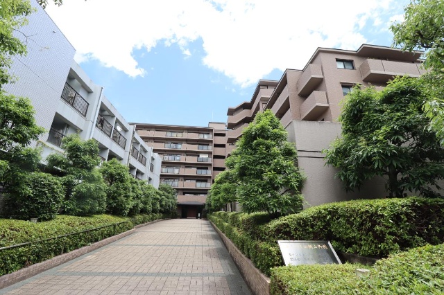 ユニハイム桃山御陵