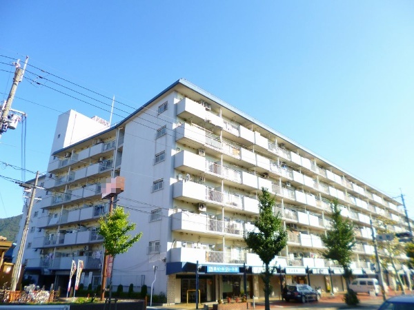 山科ハイツ